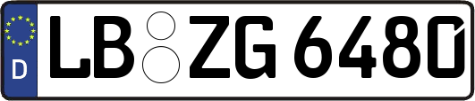 LB-ZG6480