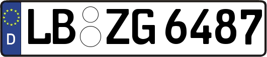 LB-ZG6487
