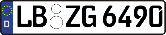 LB-ZG6490