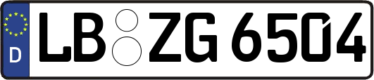 LB-ZG6504