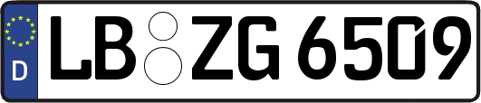 LB-ZG6509