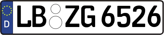 LB-ZG6526