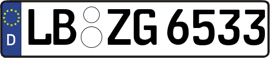LB-ZG6533