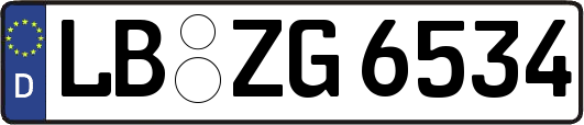 LB-ZG6534