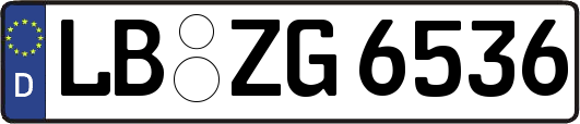 LB-ZG6536