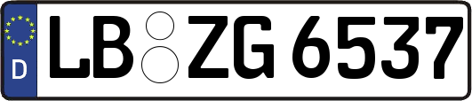 LB-ZG6537