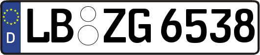 LB-ZG6538