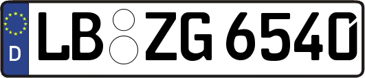 LB-ZG6540