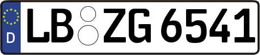 LB-ZG6541