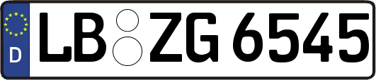 LB-ZG6545