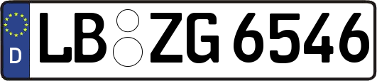 LB-ZG6546