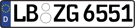 LB-ZG6551