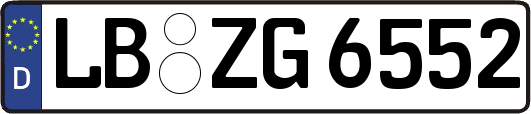 LB-ZG6552