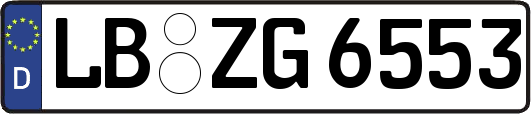 LB-ZG6553