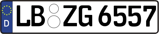 LB-ZG6557
