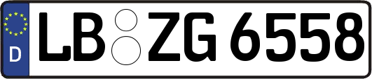 LB-ZG6558