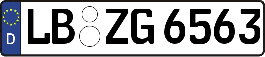 LB-ZG6563