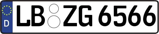 LB-ZG6566
