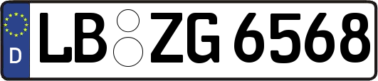 LB-ZG6568
