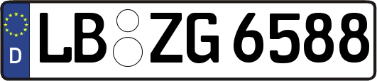 LB-ZG6588