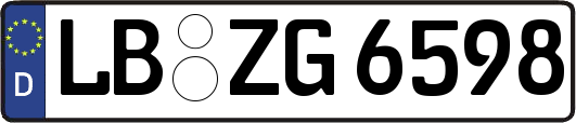 LB-ZG6598