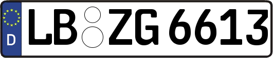 LB-ZG6613