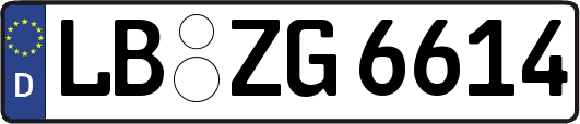 LB-ZG6614