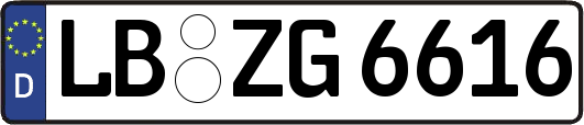 LB-ZG6616