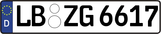 LB-ZG6617