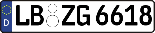 LB-ZG6618