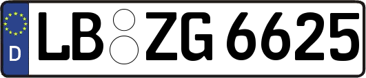 LB-ZG6625