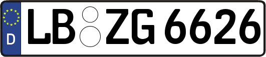 LB-ZG6626