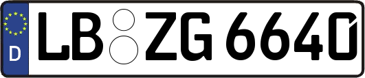 LB-ZG6640