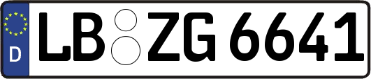 LB-ZG6641