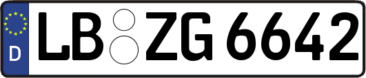 LB-ZG6642