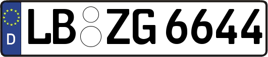 LB-ZG6644