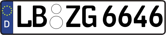 LB-ZG6646