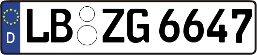 LB-ZG6647