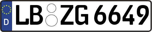 LB-ZG6649