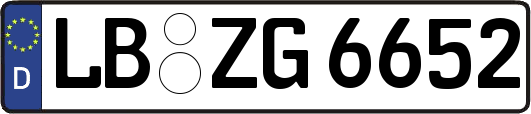 LB-ZG6652