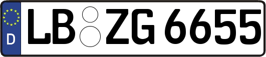 LB-ZG6655