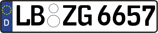 LB-ZG6657