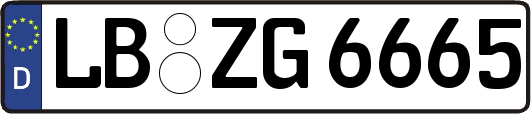 LB-ZG6665