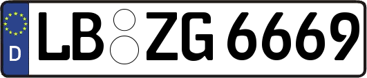 LB-ZG6669