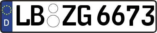 LB-ZG6673