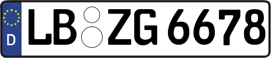 LB-ZG6678