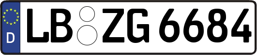 LB-ZG6684