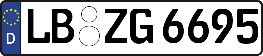 LB-ZG6695