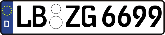 LB-ZG6699