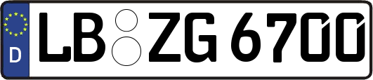 LB-ZG6700